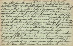 VINTAGE POSTCARD Pontarlier