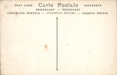 Opinión de Treport de la POSTAL de la VENDIMIA tomada del acantilado