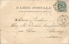 CPA Nogent Le Rotrou Chateau De Saint Jean