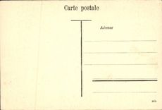 POSTAL Schlucht de la VENDIMIA el lago De Returnemer