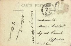 VINTAGE POSTCARD Collection Of the Basilica Of Bole Chenu Tsabelle Romee