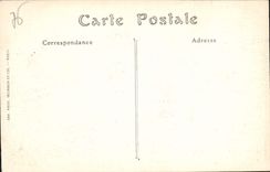 VINTAGE POSTCARD Rouen View Taken Of Good Help