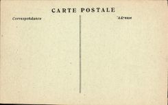VINTAGE POSTCARD Calvaire De Pontchateau 13th Jesus station is demounting of his cross and given his/her mother has