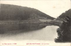 CPA Les Hautes Vosges Le Lac Noir