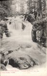 CPA Gerardmer Le Saut Des Cuves