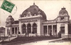 CPA Vittel Le Casino