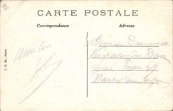 VINTAGE POSTCARD Vittel the Casino