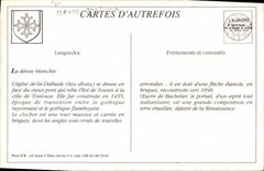 REPRO Toulouse Eglise De La Dalbade