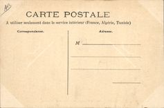 CPA Bateau Marine francaise Le tir du canon 