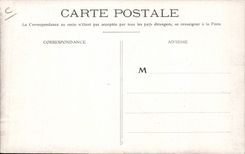 CPA Avion Aviation Cannes Grande semaine d'aviation 27 mars 3 avril 1910