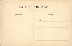 Aviación de Avion de la POSTAL de la VENDIMIA controles de Rolane del aviador los principales en el monoplano de Nieuport