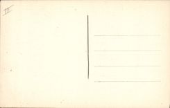 VINTAGE POSTCARD Conservatory Plane Aviation National of Arts and Trades Street Saint Martin Ader Plane