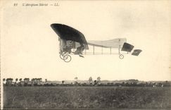 CPA Avion Aviation Aeroplane Bleriot 