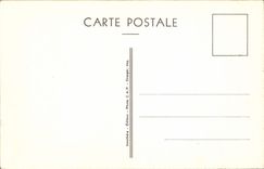 CPA Le Chiffre D'Amour Fragonard