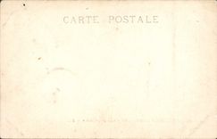 CPA Musee Du Luxembourg Sainte Cecile Gauthier