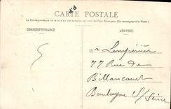 POSTAL Nogent de la VENDIMIA el rey