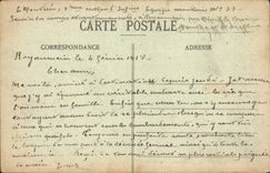 VINTAGE POSTCARD Hamonville Route the Veined ones has Hamonville