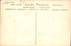 D Avesnieres de Laval Notre Dame de la POSTAL de la VENDIMIA