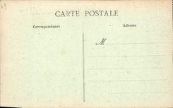 La POSTAL de la VENDIMIA encoleriza estatua del Rene y del castillo