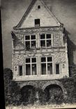 CPA Angers Hotel Pince Facade sur la cour