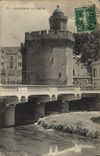 CPA Perpignan Le Castillet