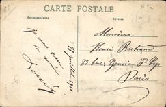 CPA Perpignan Le Castillet