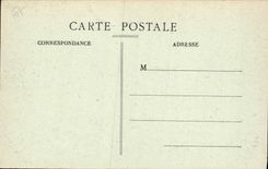 VINTAGE POSTCARD Gavarnie the Circus and the hotel of the cascade