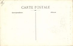 CPA Bateau de guerre La forge Forgeron