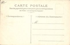 CPA Bateau de guerre Exercice des signaux 