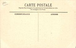 CPA Avion Aviation Portrait de M Bleriot