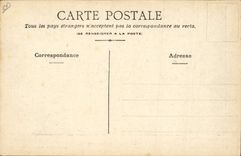 VINTAGE POSTCARD Plane Legagneux Aviation To summon Lyon Aviation