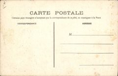 CPA Avion Aviation Aeroplane Farman Freres Voisin Moteur Antoinette