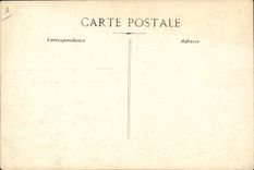 VINTAGE POSTCARD Plane Aviation Souvenir of the Great festivals of aviation