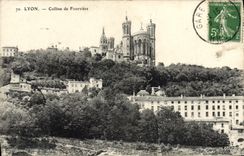 CPA Lyon Colline de Fourviere