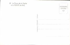 CPM Le Phare de la Vieille a la Pointe du Raz