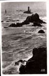 CPM Le Phare de la Vieille a la Pointe du Raz