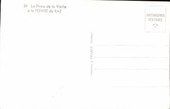 CPM Le Phare de la Vieille a la Pointe du Raz