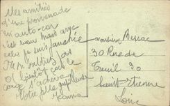 CPA Dauphine Vue Panoramique du Col du Lautaret Le col et le Grand Galibier