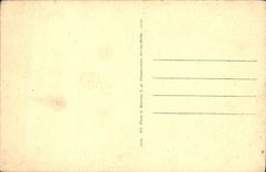 VINTAGE POSTCARD Aix Les Bains the Roman Arc and New Establishment