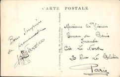 CPA Arcachon Casino de la plage