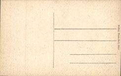 POSTAL Metz de la VENDIMIA el teatro