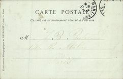 POSTAL Ruán de la VENDIMIA el puente del transportador vista del banco izquierdo