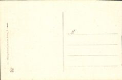 VINTAGE POSTCARD Plate Of the Collar D' Aspin Seen Towards Payolle And the Peak of the South