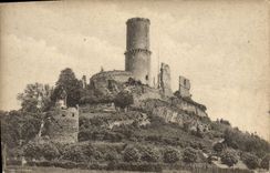 CPA Ruine Godesberg