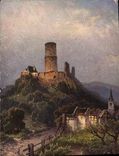 CPA Die Godesburg