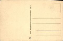 VINTAGE POSTCARD Stuttgart Aussichtsplatte Bismarckirche