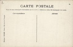 CPA Avion Aviation Bleriot sur monoplan a Reims 26 aout 1909