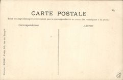 CPA Avion Aviation Bleriot sur monoplan a Reims 26 aout 1909