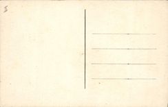 VINTAGE POSTCARD Conservatory Plane Aviation National of Arts and Trades Street Saint Martin Paris Ader Plane