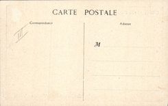 CPA Avion Aviation Petit Provencal Pelletier d'Oisy et son avion